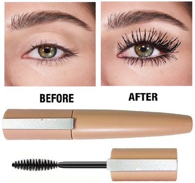 Vyomiris Long Lasting Smudge Proof & Waterproof Liquid Mascara 8 ml(Black)