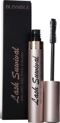 BLISSIBLE BLS_MS0061_01_Black 8 ml(Black)