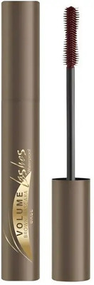 GFSU - GO FOR SOMETHING UNIQUE Eye Makeup Curl & Volume Waterproof False Lash Mascara 10 ml(Brown)
