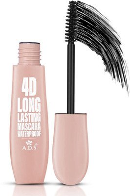 ads Longlasting 4d Mascara 10 ml(BLACK)