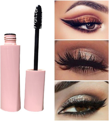 Amaryllis New Eye Makeup Curl & Volume Waterproof False Lash Mascara, Black 11 ml(Black)
