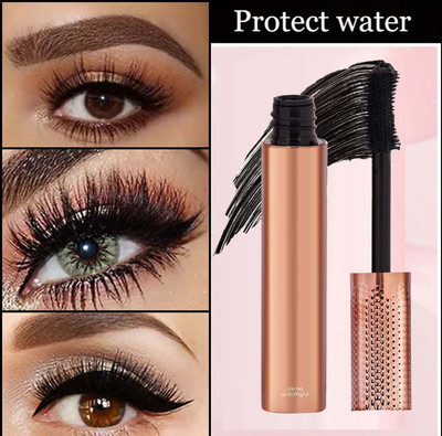 luzimaisa Volume Mascara Smudge Proof & Waterproof Long Lasting Mascara 3 g(black)