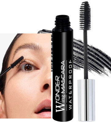 Yuency Volumizing and Lengthening Long Lasting Mascara 3.5 ml(Black)