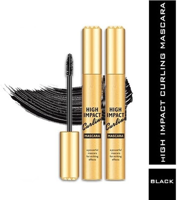 GFSU - GO FOR SOMETHING UNIQUE High Impact Mascara 24-Hour Waterproof 10 ml(black)