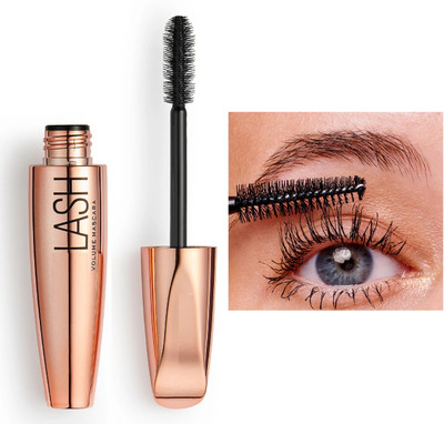 LILLYAMOR 3D Bold Eye Super Lash Waterproof Mascara 12 ml(Black)