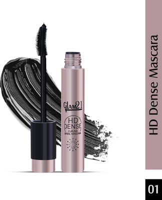 Glam21 Mascara High Quality 10 ml(Black)