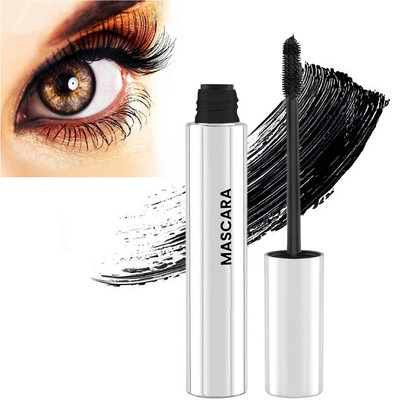 REIMICHI Super Smooth Professional Mascara Waterproof Long Lasting Black 10 ml(SILVER)