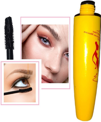 Amaryllis Perfect Mascara, Volume Mascara, Volume & Length Mascara 10 ml(Black)