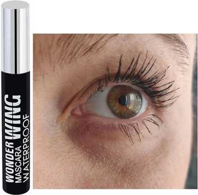Yuency BEST MAKE UP LOOK WATER PROFF MASCARA 4 ml(Black)