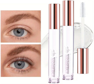 tanvi27 Waterproof & Sweat-Proof Eyebrow & Lashes Styling Gel 16 ml(Transparent)