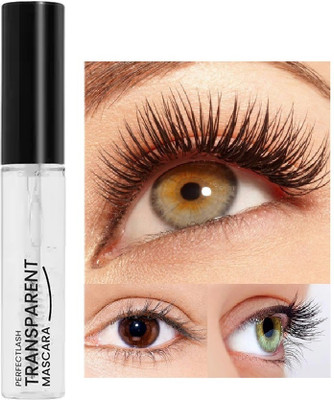 Arcanuy Water Proof & Super Stay Lash Volumizing Clear Brow & Lash Mascara 7 ml(trasparent)
