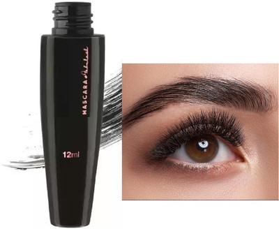 THTC Volumizing and Lengthening Mascara 12 ml(black)