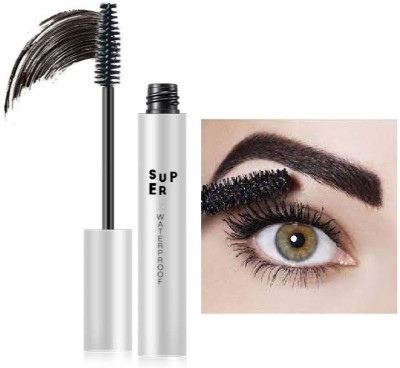 Latixmat Best Eyes Dramatic Volumizing Easy Wash Long Lasting Mascara 10 ml(Black)