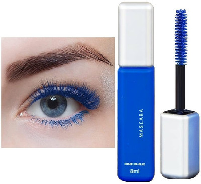 DARVING Volumizing Mascara - Longlasting Mascara 8 ml(blue)