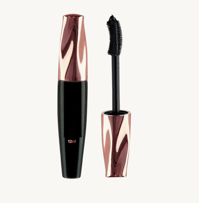 CATERINACHIARA Glossy Black Lashes Lengthening Mascara 12 ml(Black)