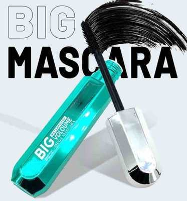 SEUNG Big Volume Mascara For Natural Lengthening And Thickening Effect 8 g(Black)