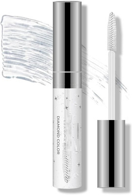 GFSU - GO FOR SOMETHING UNIQUE Lightweight and Non sticky mascara 8 ml(Transparent)