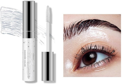 GFSU - GO FOR SOMETHING UNIQUE Mascara Dimond Transparent Mascara 8 ml(Transparent)