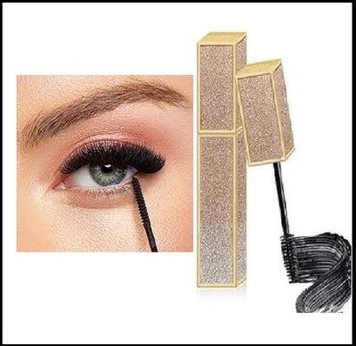 CATERINACHIARA Volumizing and Lengthening Long Lasting Mascara 8 ml(Black)