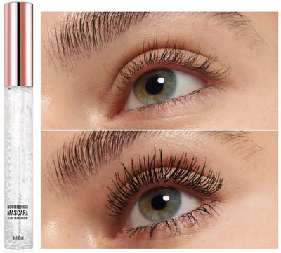 GABBU Waterproof Smudge Proof gel Eye Mascara.transparent./3/ 8 ml(transparent)