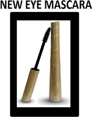 Neycare NATURAL COLOR SHADE SOFT BLACK EYE CARE MASCARA PACK OF 1 10 ml(BLACK)