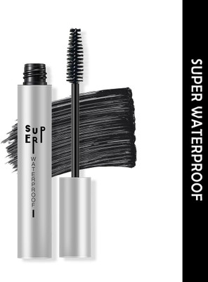 THTC Mascara For Natural Lengthening And Thickening Effect 10 ml(Black)