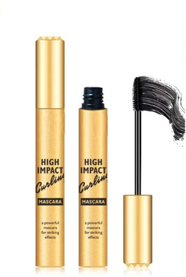 GFSU - GO FOR SOMETHING UNIQUE Long Lasting Curling Mascara 10 ml 10 ml(BLACK)