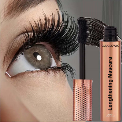 GULGLOW99 Intense Black Water & Smudge Proof HD Mascara 4.5 g(BLACK)