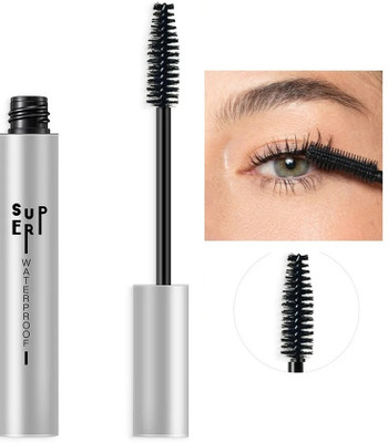 GFSU - GO FOR SOMETHING UNIQUE Super Waterproof Mascara & Defined Volume with No Clump 10 ml(Black)