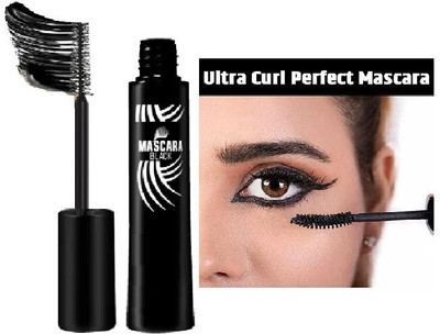DARVING Thick Curl eye lash & Volume Waterproof Mascara 18 g(Black)