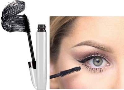 Latixmat Volumizing Mascara - Longlasting Mascara 10 ml(Black)