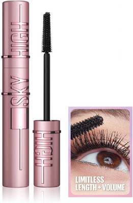 Neycare New lash curling & lifting waterproof mascara 10 ml(deep black)