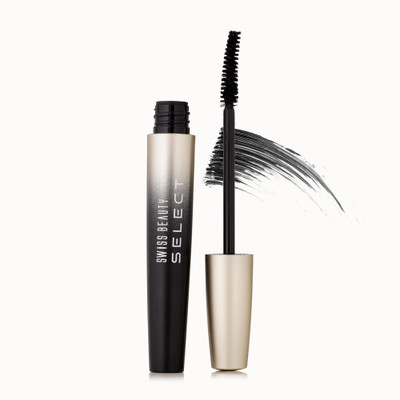 SWISS BEAUTY Select Game Changer Tubing Mascara with Lash extension effect 5 ml(Black)