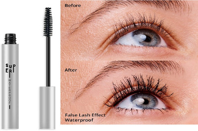 GFSU - GO FOR SOMETHING UNIQUE Long Lasting Super Waterproof Mascara 10 ml(Black)