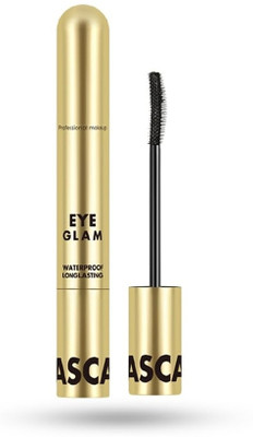 GFSU - GO FOR SOMETHING UNIQUE Eye Glam Waterproof Mascara - Voluminous Lashes & Long-Lasting Wear 8 ml(black)