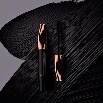 MYEONG Fabulash Smudge Proof and Long-Lasting Mascara 12 ml(Jet Black)