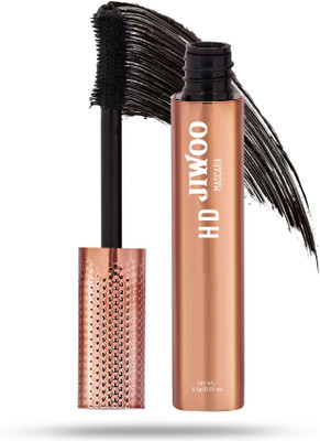 Jiwoo Mascara Black 4.5 g(BLACK)