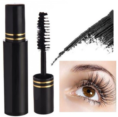 Luster Shine HIGH VOLUME MASCARA FOR EYE LASHES 6 ml(Black)