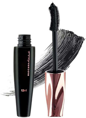 ADJD Smudge & Water Proof Fabulash Mascara 12 ml(Black)