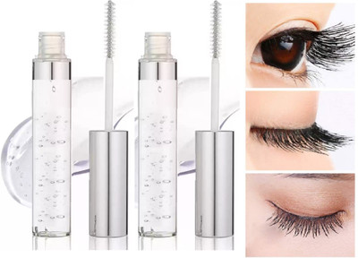 Latixmat Lash Volumizing Long Lasting Transparent Mascara COMBO 16 ml(Transparent)