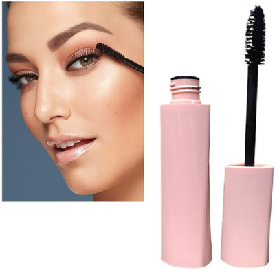 Amaryllis Perfect Finish 24H Waterproof Volume Waterproof False Lash Mascara, Black 11 ml(Bold Black)