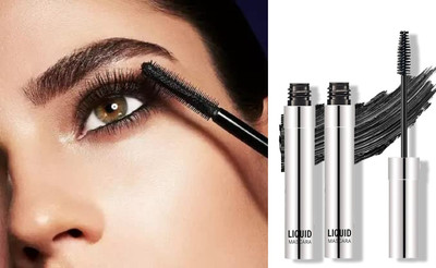 REIMICHI High Impact Curling Mascara Voluminous Lashes with Lasting Curling 10 ml(black)
