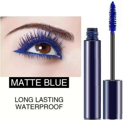 Emijun Ultra Curl Long lasting Fabulash Mascara 10 ml(blue)