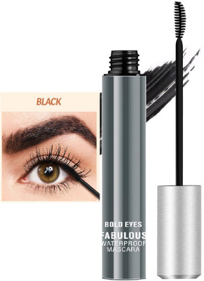 Arcanuy Black Curling smudge proof mascara 8 ml(black)