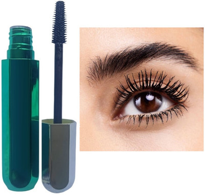 BLUEMERMAID BEST HIGH VOLUME MASCARA SMUDGE PROOF LONG WEAR 6 g(BLACK)