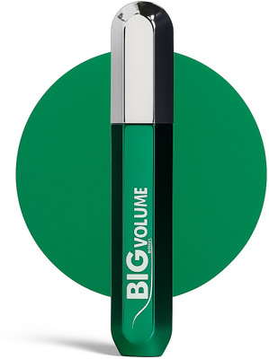 urbanfox NEW HIGH VOLUME BLACK SMUDGE PROOF MASCARA 6 ml(BLACK)