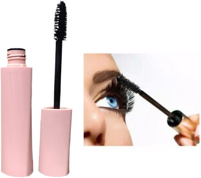 Amaryllis Royal Black Matte finish Mascara 11 ml(Jet Black)