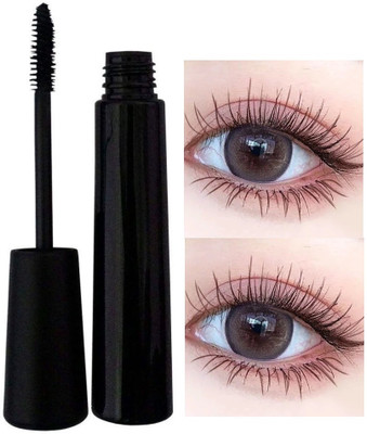 SEUNG BLACK MASCARA LONG WEAR SMUDGE PROOF 6 ml(Black)