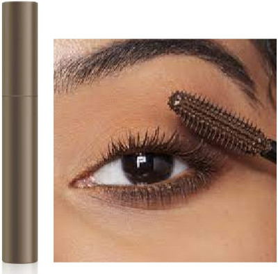 CATERINACHIARA Easy to use and soft brush mascara 8 ml(brown)