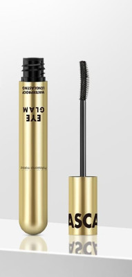 GFSU - GO FOR SOMETHING UNIQUE Length & Volume, Smudge-Proof Eye Glam Mascara 8 ml(Black)